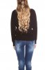 PULOVERE / CARDIGANE - Pulover Lucianna Black