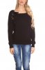 PULOVERE / CARDIGANE - Pulover Lucianna Black