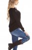 PULOVERE / CARDIGANE - Pulover Lucianna Black