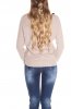 PULOVERE / CARDIGANE - Pulover Lucianna Cappuccino