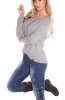 PULOVERE / CARDIGANE - Pulover Lucianna Grey