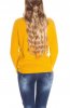 PULOVERE / CARDIGANE - Pulover Lucianna Mustard