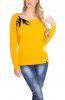 PULOVERE / CARDIGANE - Pulover Lucianna Mustard