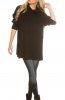 PULOVERE / CARDIGANE - Pulover Miruna Black