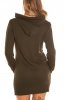 PULOVERE / CARDIGANE - Pulover Callie Khaki
