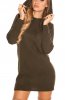 PULOVERE / CARDIGANE - Pulover Callie Khaki
