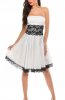 SCOASE DIN STOC - Rochie eleganta Juliette White