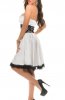 SCOASE DIN STOC - Rochie eleganta Juliette White