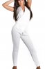 SALOPETE - Salopeta Vera White