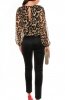 SALOPETE - Salopeta Mika Animal Print