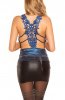 BLUZE - Top Anemona Blue
