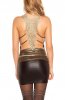 BLUZE - Top Anemona Gold
