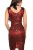 ROCHII ELEGANTE - Rochie eleganta Precious JRV Red