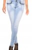 PANTALONI / BLUGI - Blugi Elysa Black