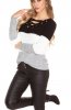 PULOVERE / CARDIGANE - Pulover Pavla Black
