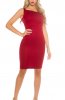 ROCHII ELEGANTE - Rochie eleganta Shelly Bordeaux