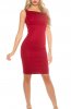 ROCHII ELEGANTE - Rochie eleganta Shelly Bordeaux