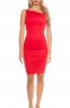 ROCHII ELEGANTE - Rochie eleganta Shelly Red