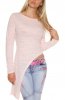 BLUZE - Bluza Jova Pink