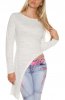 BLUZE - Bluza Jova White