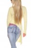 BLUZE - Bluza Jova Yellow