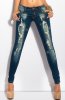 PANTALONI / BLUGI - Blugi Rodna