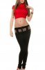 PANTALONI / BLUGI - Blugi Taya Black