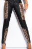 PANTALONI / BLUGI - Pantaloni Alexia Leo