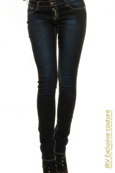 Blugi Larissa Black - Magazin online haine de dama Fashion