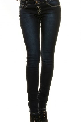 Blugi Larissa Black din Colectia de PANTALONI / BLUGI
