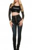 PANTALONI / BLUGI - Blugi Larissa Black