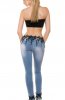 PANTALONI / BLUGI - Blugi Kyra Black