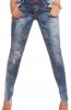 PANTALONI / BLUGI - Blugi Angelyna