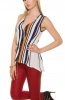 SCOASE DIN STOC - Top Sasha Orange