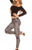 PANTALONI / BLUGI - Pantaloni Print Leo