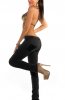 PANTALONI / BLUGI - Pantaloni Tyna Antracite