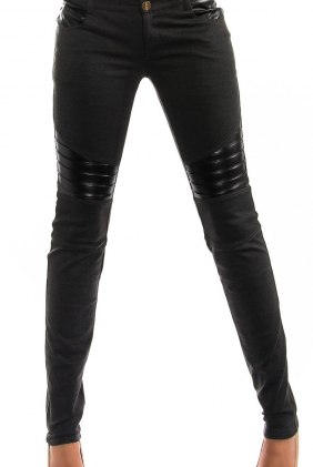 Pantaloni Tyna Antracite din Colectia de PANTALONI / BLUGI