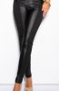 PANTALONI / BLUGI - Colanti Abigayl Black