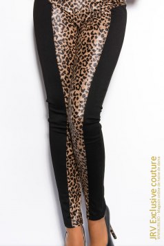 Colanti Abigayl Leo Print - Magazin online haine de dama Fashion
