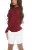 PULOVERE / CARDIGANE - Pulover Evelyn Bordeaux