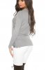 PULOVERE / CARDIGANE - Pulover Evelyn Grey