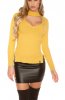 PULOVERE / CARDIGANE - Pulover Rudee Mustard