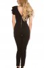 SALOPETE - Salopeta Harper Black