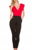 SALOPETE - Salopeta Harper Red