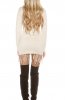ROCHII TRICOT - Rochie tricot Bexy Beige