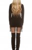 ROCHII TRICOT - Rochie tricot Bexy Black
