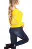 PULOVERE / CARDIGANE - Pulover Iesha Yellow