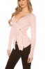 PULOVERE / CARDIGANE - Pulover Roshan Pink