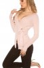 PULOVERE / CARDIGANE - Pulover Roshan Pink