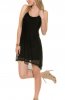 SCOASE DIN STOC - Rochie dantela Eryka Black